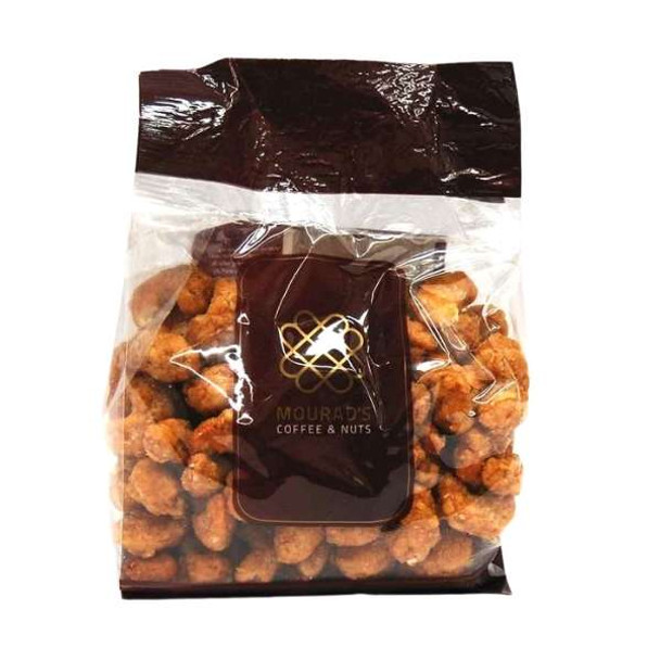 Cashew Honey Roasted 250g - Mourad's Coffee & Nuts