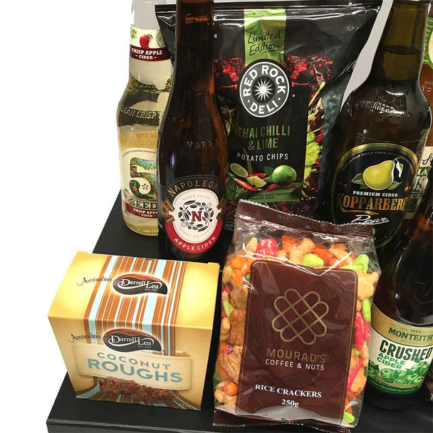 Australian Cider Gift Hamper