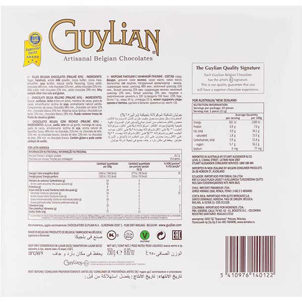 Guylian Chocolate