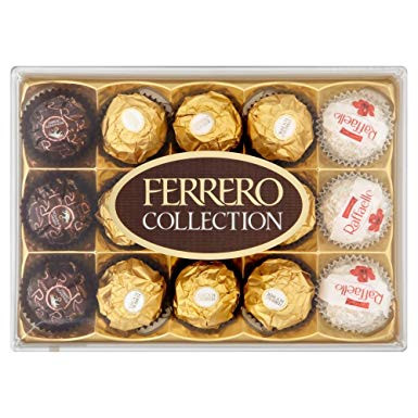 Ferrero Chocolate