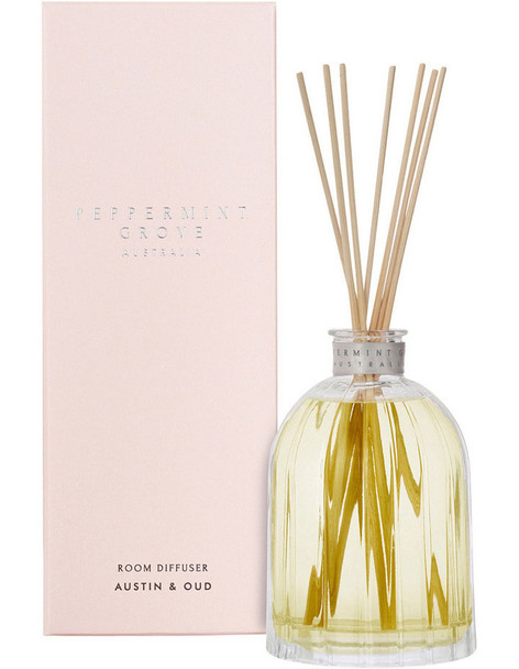 Austin & Oud Diffuser 350ml- Peppermint Grove