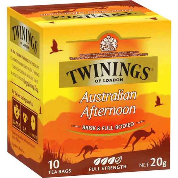 Twinings Tea of London - Australian Afternoon Tea