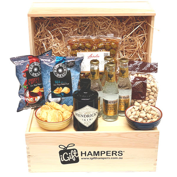 Gin & Tonic Hamper