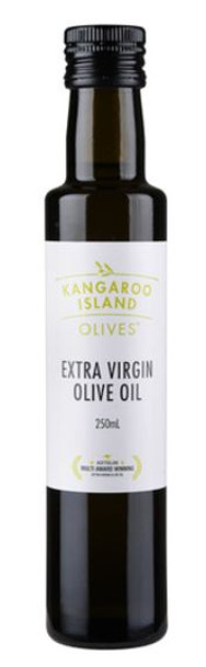 Kangaroo Island Extra Virgin Olive Oil 250ml