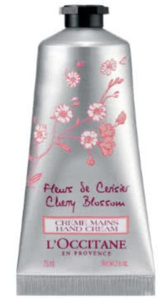 Cherry Blossom Hand Cream 75ml