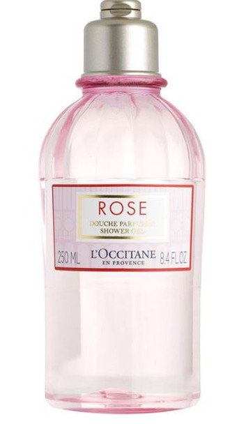 L'OCCITANE Rose Shower Gel 250ml