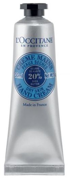 L'Occitane Shea Butter Hand Cream - 30ml