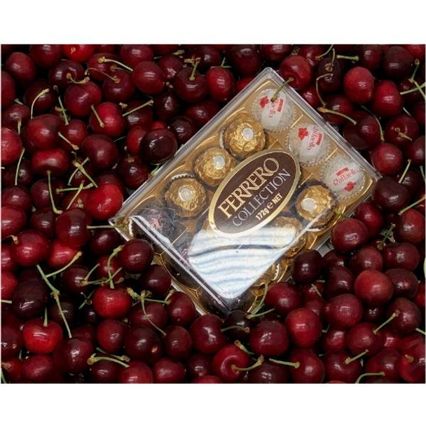 Cherries and Chocolate Gifts