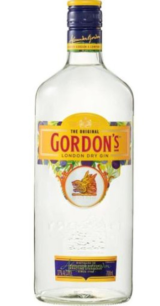 Gordon's London Dry Gin 700mL