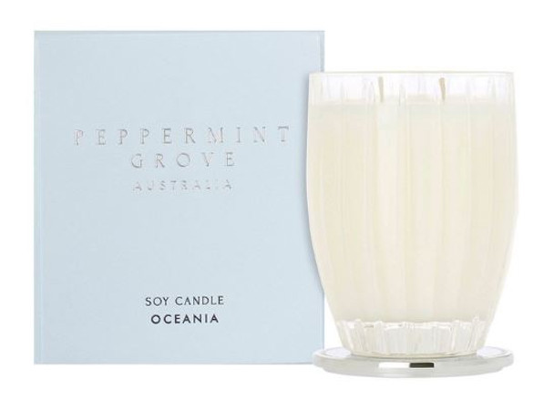 Peppermint Grove Candles | Oceania Candle 60g