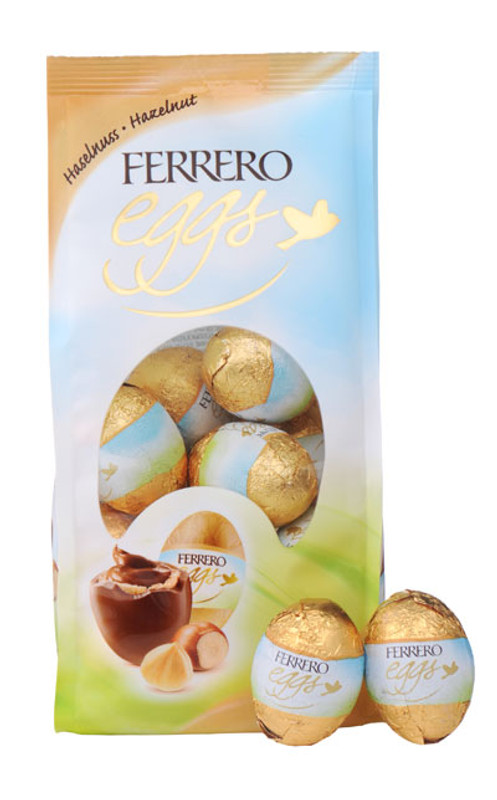 ferrero easter products