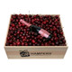 Cherry Christmas Hamper with Chandon Brut Rose