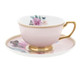 Cristina Re Butterfly Garden Teacup and Saucer