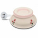 Aromatherapy Electric Oil Vaporizer - Rose Bush Aromatherapy Electric Oil Vaporizer - Rose Bush
