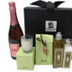 L'Occitane Verbena Gift with Bath Salts, Candle & Chandon Rose