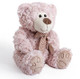 Blush Pink Soft Teddy Bear Luke (20cmH)