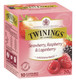 Twinings Tea | Berries & Loganberry Tea 10 pk