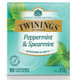 Peppermint Tea with Spearmint