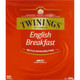 Twinings Tea of London - English Breakfast