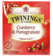 Twinings Tea | Cranberry & Pomegranate Tea