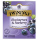 Twinings Tea of London | Blackcurrant & Blueberry Tea