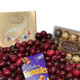 Christmas Hampers | Deluxe Chocolate Cherry Gift