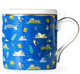 T2 Mugs | Tea Cups | Iconic Sydney Breakfast Mug + Infuser