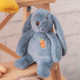 Buffalo Blue Rabbit Soft Toy