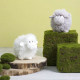 Sherpa Sheep Grey Soft Toy