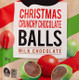 Darrell Lea | Christmas Milk Chocolate Balls 160g