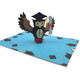 Pop Up Cards | Graduation Owl