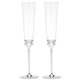 Kate Spade Flutes | Wedding Gift Ideas