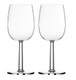Iittala Raami | White Wine Glass Pair