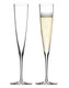 waterford crystal champagne glasses