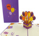 Happy Birthday Pop up Card