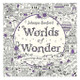 Colouring Book | Worlds of Wonder: A Colouring Book for the Curious