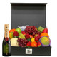 Moet Piccolo Fruit Gift Hamper