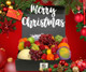Christmas Hampers | Fruit Gift Box | Black Hamper