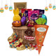 Family Share Easter Picnic Basket - Easter Baskets