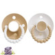 Baby Dummies - New Baby Gift Latte Baby Dummies - New Baby Gift Latte