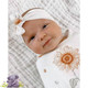 Swaddle Baby Gift Set