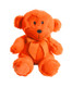 Orange Monkey Soft Toy Orange Monkey Soft Toy
