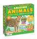 AMAZING ACTIVITY SET: ANIMALS AMAZING ACTIVITY SET: ANIMALS