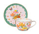 T2 Generous Cup & Saucer - Natural Wonders