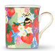 T2 Mug + Infuser - Blooms & Bees