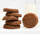 Decadent Chocolate Pudding Infused Cookies 160g