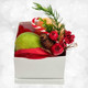 Festive Cherries - Cherry Tower Gift