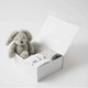 Grey Bunny Hamper Baby Gift Set