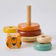 Tiger Tower Rings Toys for Toddlers