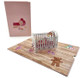 ColorPop Baby in the Cot Pop-Up Card 3D